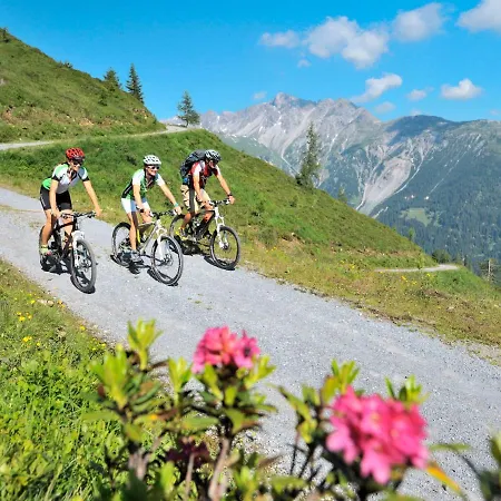 Schmiedbach - Sta255 By Interhome * Sankt Anton am Arlberg