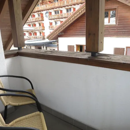 Schmiedbach - Sta255 * St. Anton am Arlberg